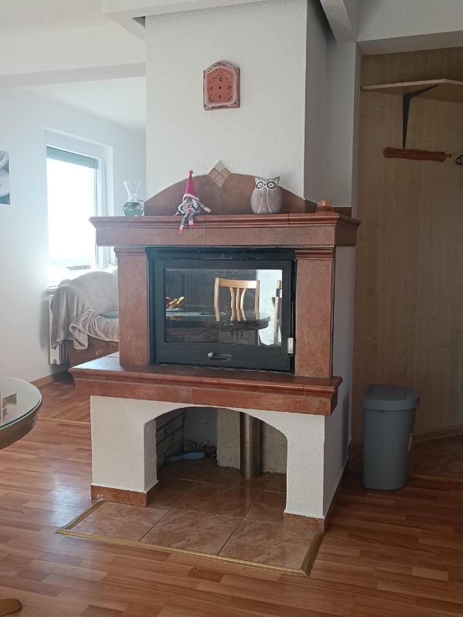 Zidanica Bundersek Apartment Šentjanž Екстериор снимка