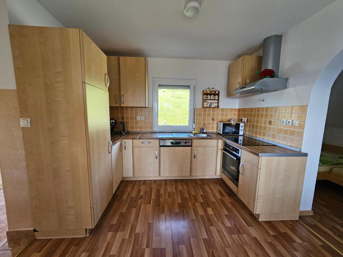 Zidanica Bundersek Apartment Šentjanž Екстериор снимка