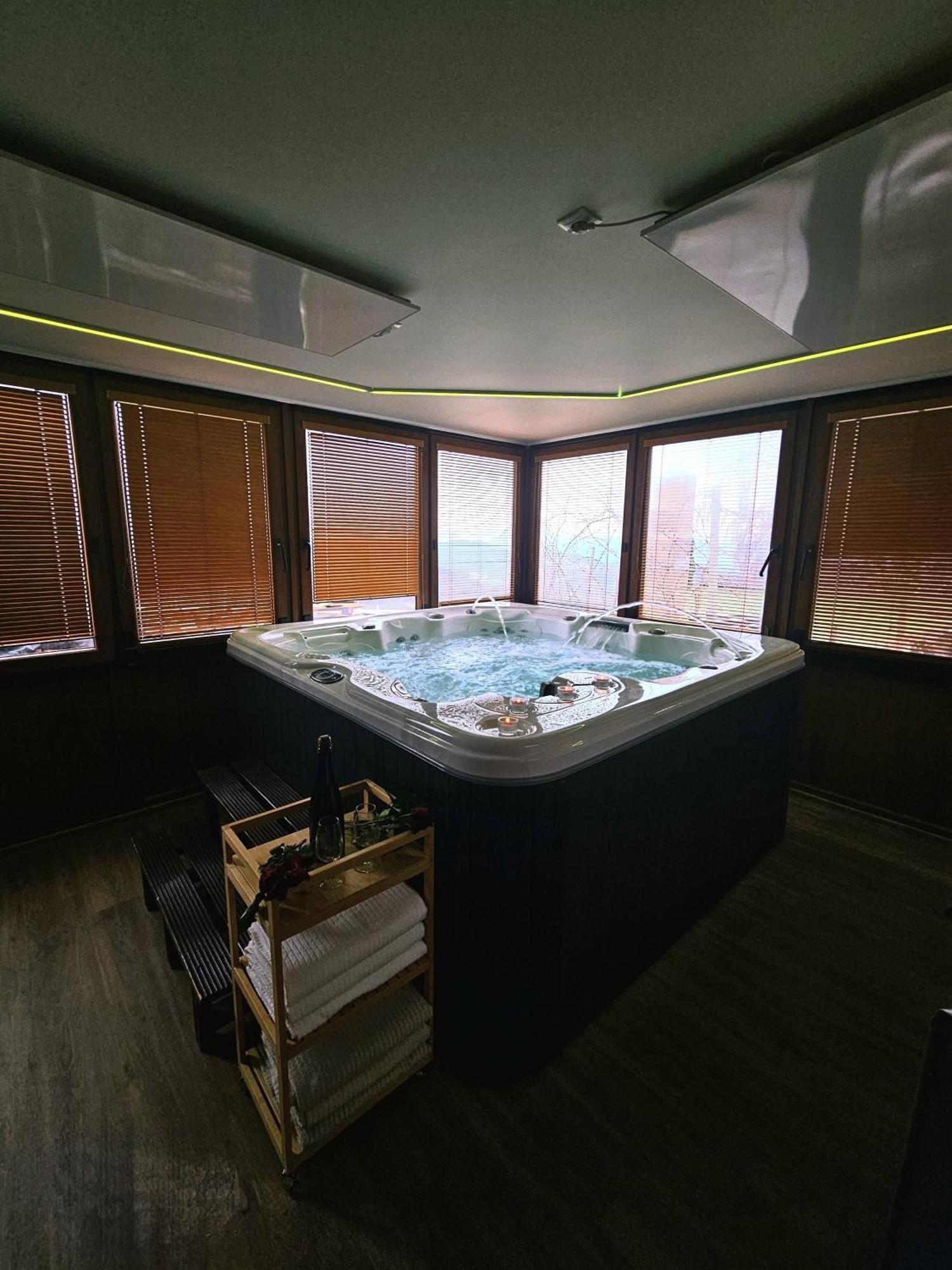 Zidanica Bundersek Apartment Šentjanž Екстериор снимка