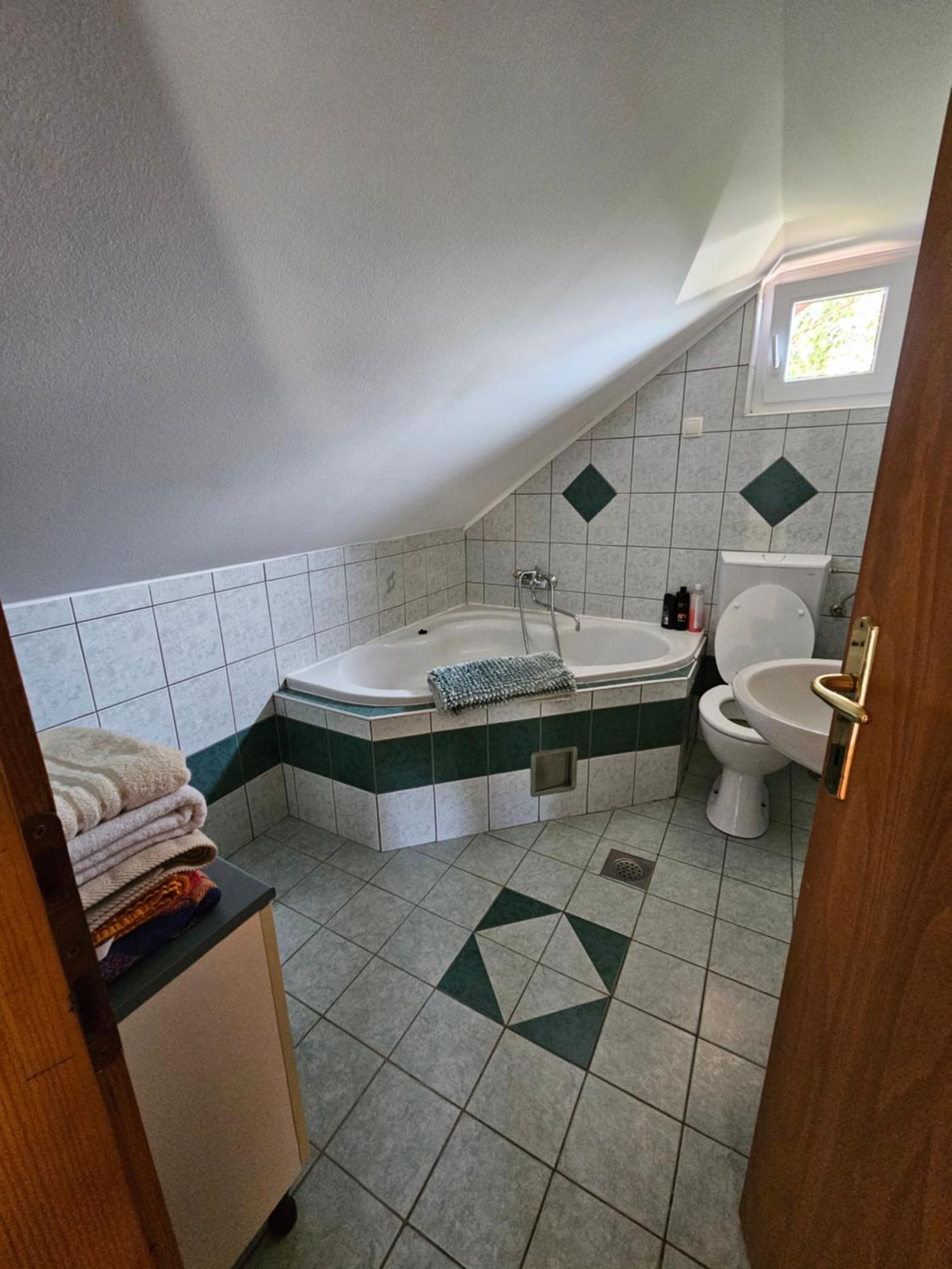Zidanica Bundersek Apartment Šentjanž Екстериор снимка