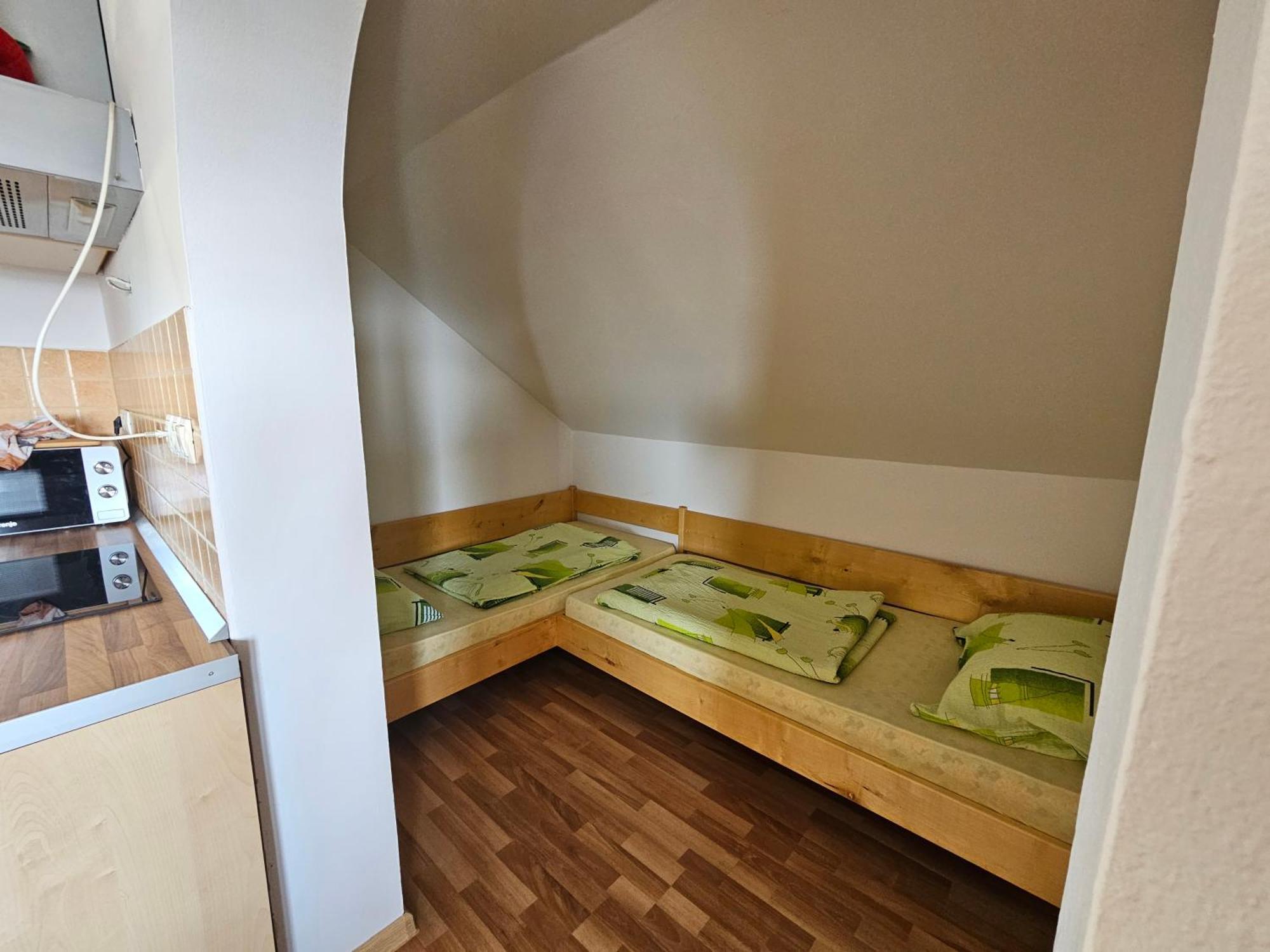 Zidanica Bundersek Apartment Šentjanž Екстериор снимка